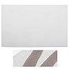 DXLing 3 Pieces Wire Mesh Woven Meshes Stainless Steel 300 x 210 mm Rodent Mesh with 1 mm Mesh Hole Rodent Proof Mesh…