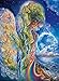Buffalo Games - Josephine Wall - The Sadness of Gaia - Glitter Edition - 1000 Piece Jigsaw Puzzle