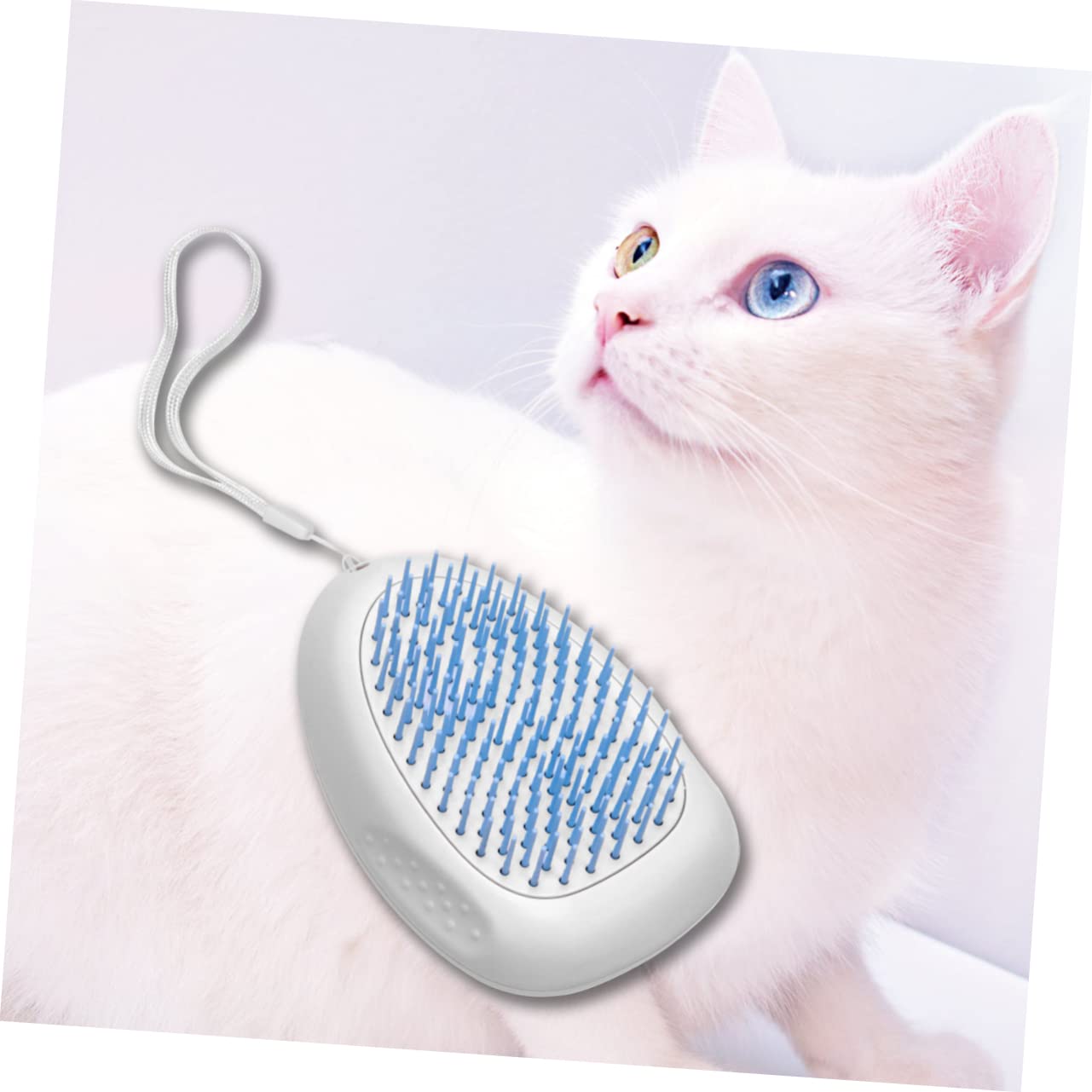 YARNOW 3 Pièces peigne de chat brosse à poils de chien outil de toilettage pour animaux de compagnie brosse pour chien peignes pour de toilettage pour épilation