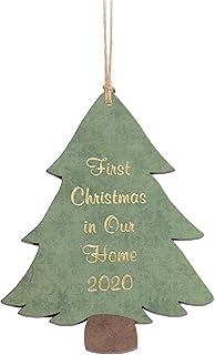 Personalized Name Christmas Ornaments | Personalized Ornaments | Custom Christmas Ornament | Personalized Glitter Ornament | (Christmas tree wood ornament)