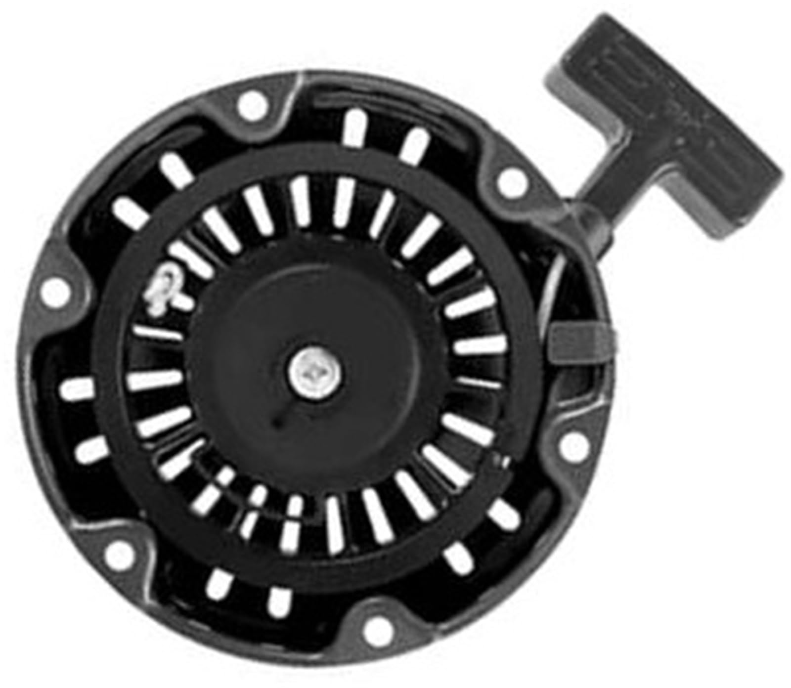 Arrancador de retroceso de arranque por cuerda, para Multiquip, para Mikasa MTX60 MTX60HD MTX70 MTX70HD Rammer GX100 arrancador de retroceso para maquinaria de jardine