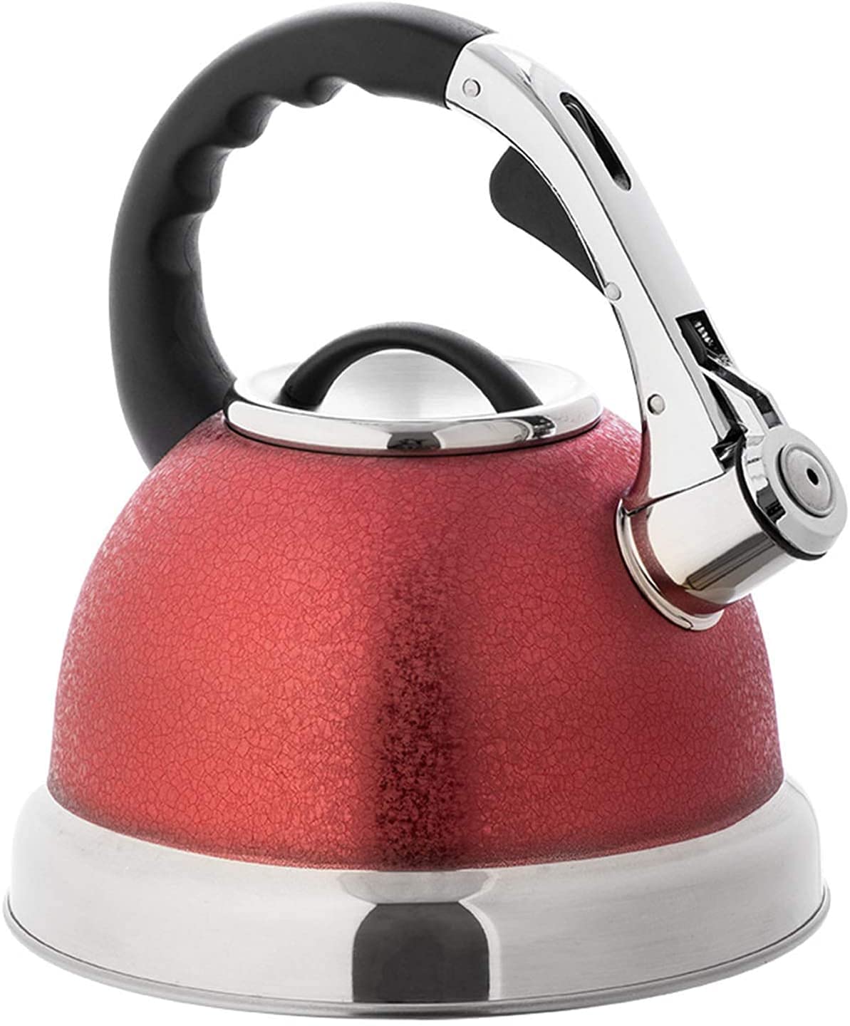 Bouilloire à sifflet SHISHI 3.5L pour éviter les débordements sur plaque induction