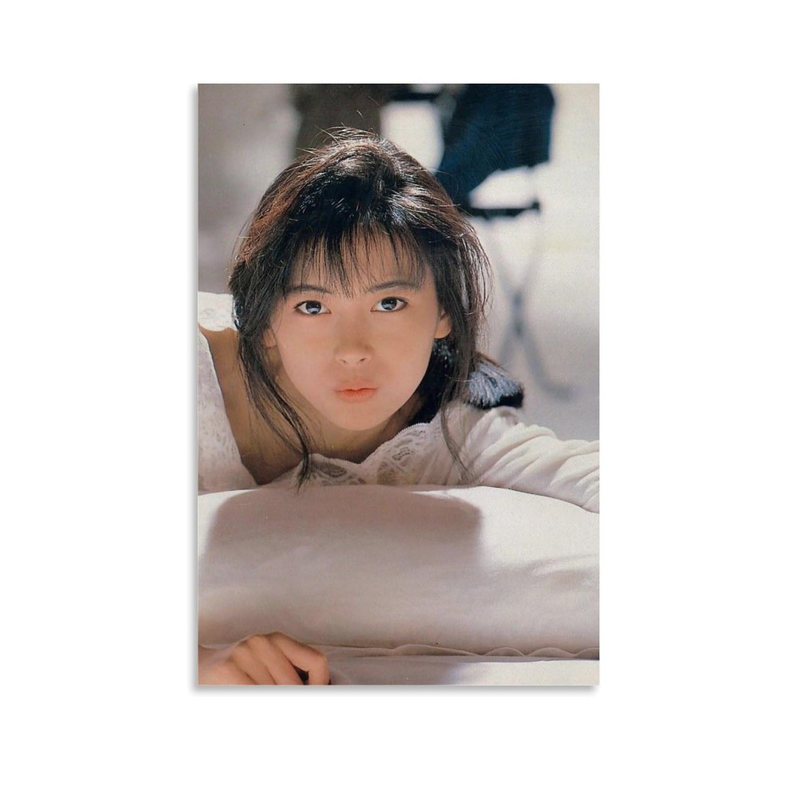 Amazon.co.jp: 中山美穂の人気写真 ヤングポスター 4ポスター壁紙 