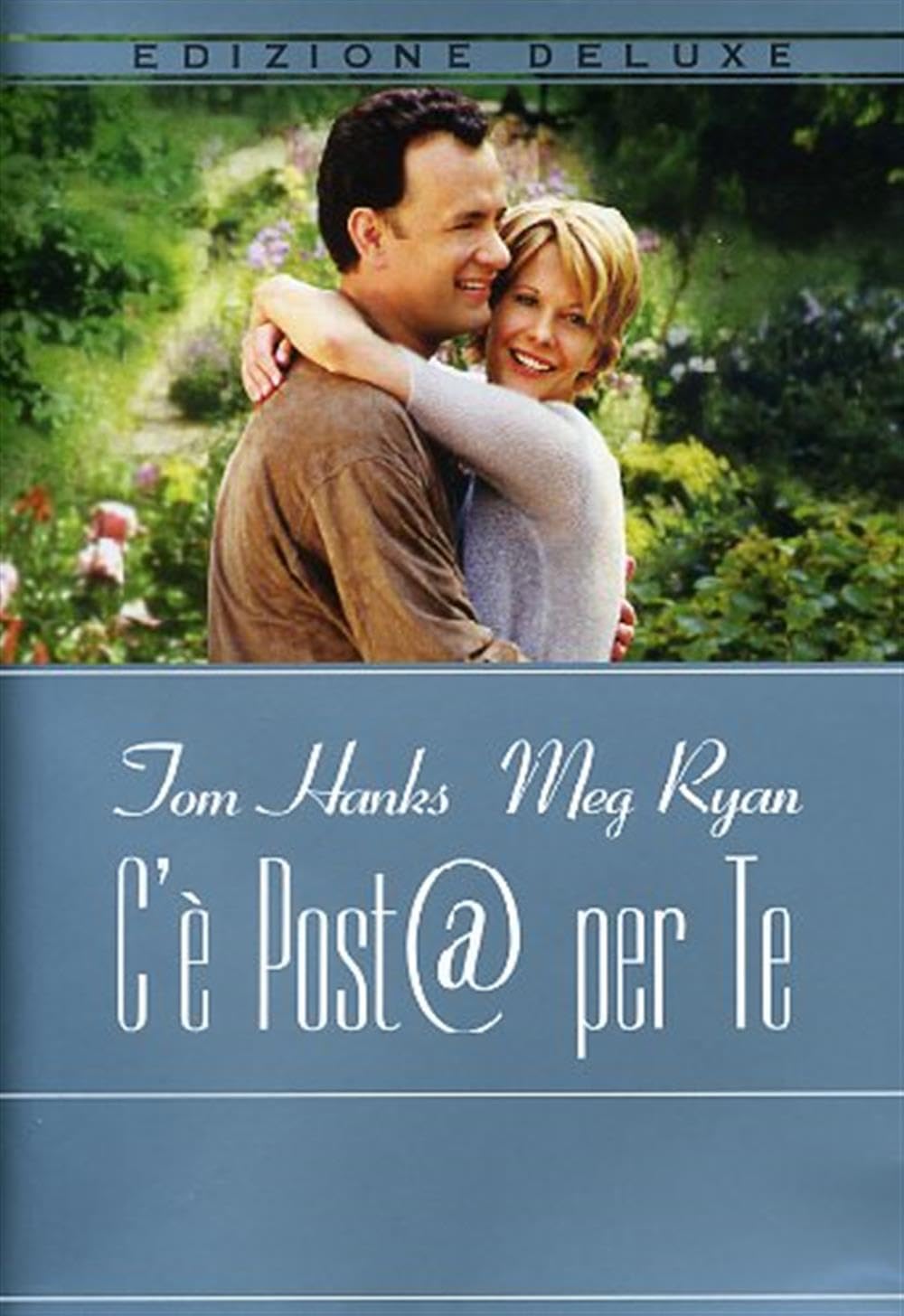 C'E' Post@ Per Te (Deluxe Edition) [Italian Edition] [Region Free] [DVD]