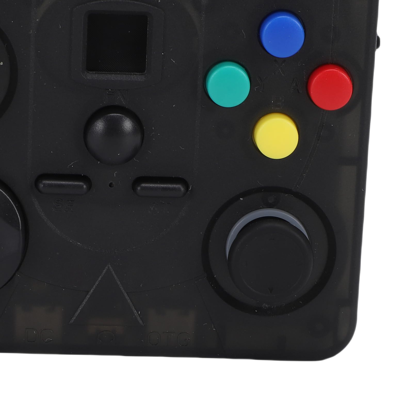 Consola de Juegos Portátil Retro con Pantalla MIPI de Alta Definición de 3,5 Pulgadas para Juegos Portátiles en Casa y en Viajes, Soporte de Joystick Dual para, Adecuado para Jugadores de
