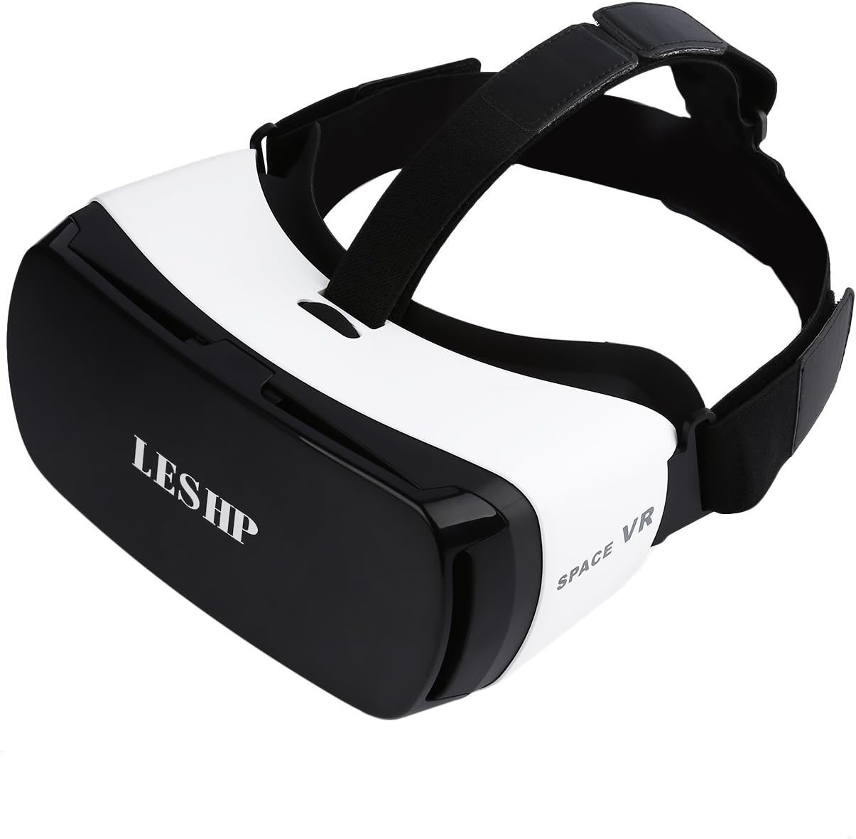 VR Glasses ,LESHP 3D VR Headset ,VR Box Play 3D Virtual Reality Glasses Bluetooth Virtual Reality Goggles VR Box for Iphone and Android Smartphones