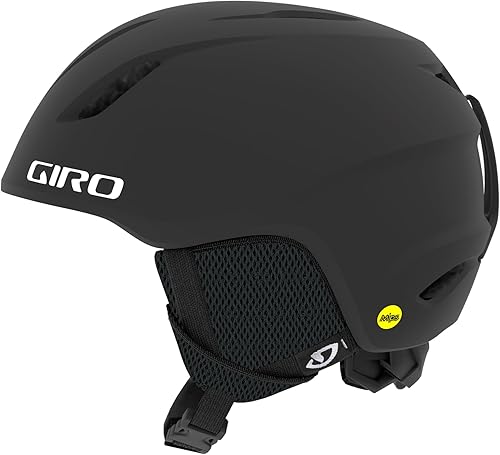 Miniatura 7 de Giro Launch MIPS CP - Casco de nieve para niños con gafas a juego