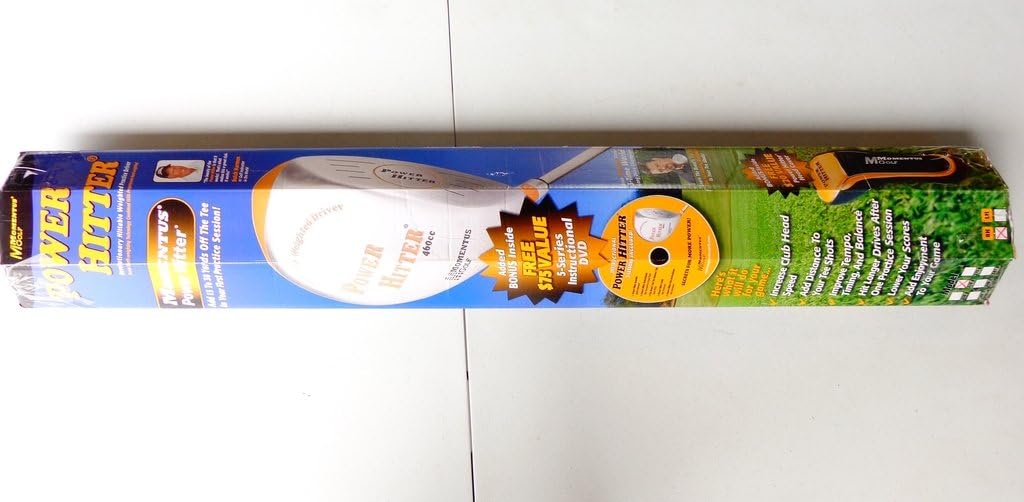 Momentus Power Hitter 310 - Mens Right Hand