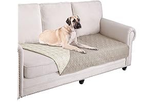 Ameritex Waterproof Couch Cover Sheet