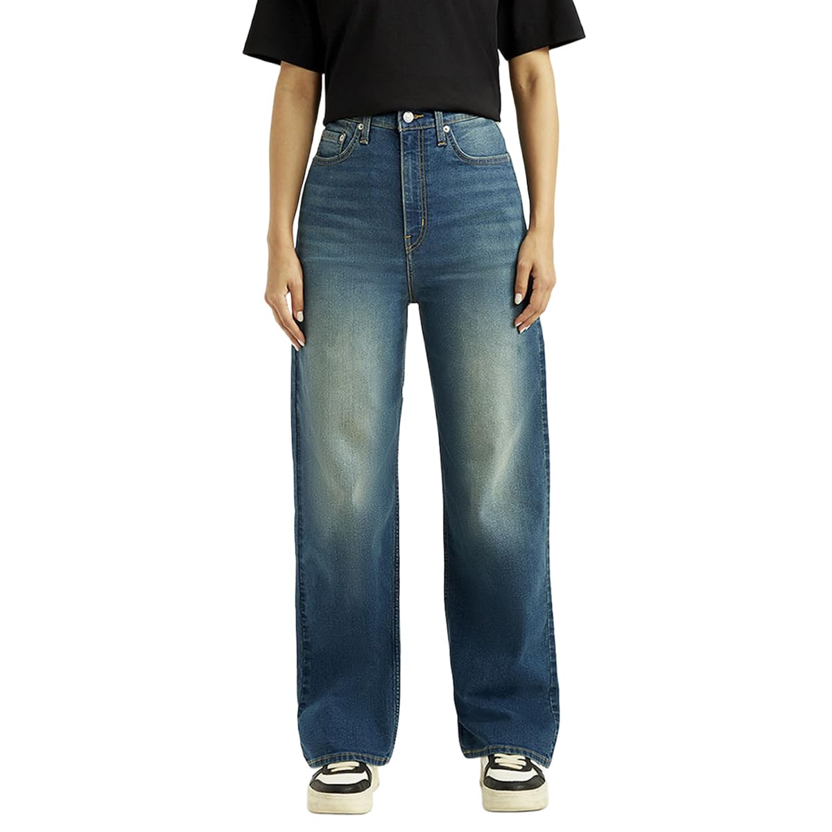 Women's Straight Jeans
