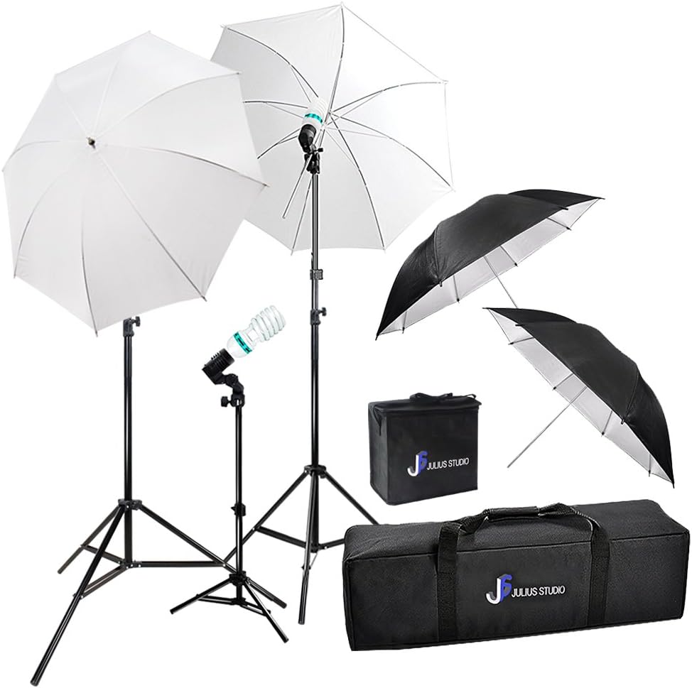 Julius Studio Photography & Video Portrait Studio Day