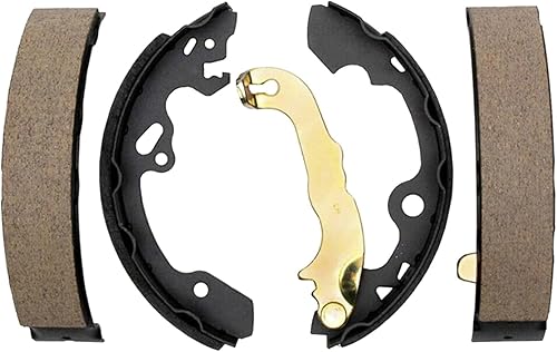 Miniatura 4 de Detroit Axle - Kit de Freno para Ford Focus 2000-2004, Pastillas de Freno Delanteras Cerámicas Traseras Semimetálicas 2001 2002 2003 Reemplazo