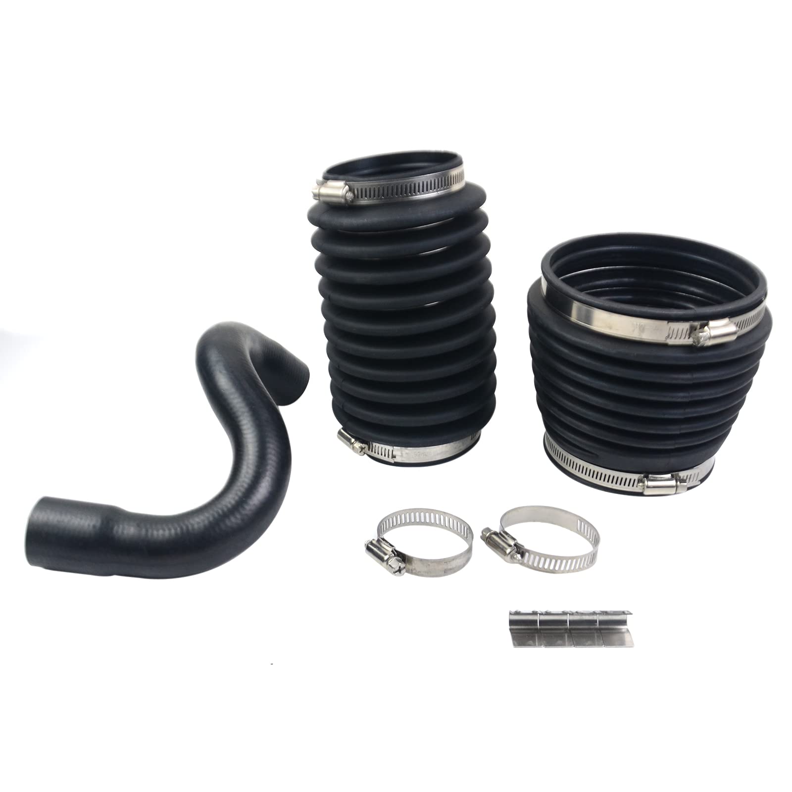 Bisenya Kit de fuelle plegable de escape compatible con Pen-ta SP DP AQ200 AQ250 AQ270 AQ275 AQ280 AQ290 280DP 290DP 876631, 875822, 876294, 875848