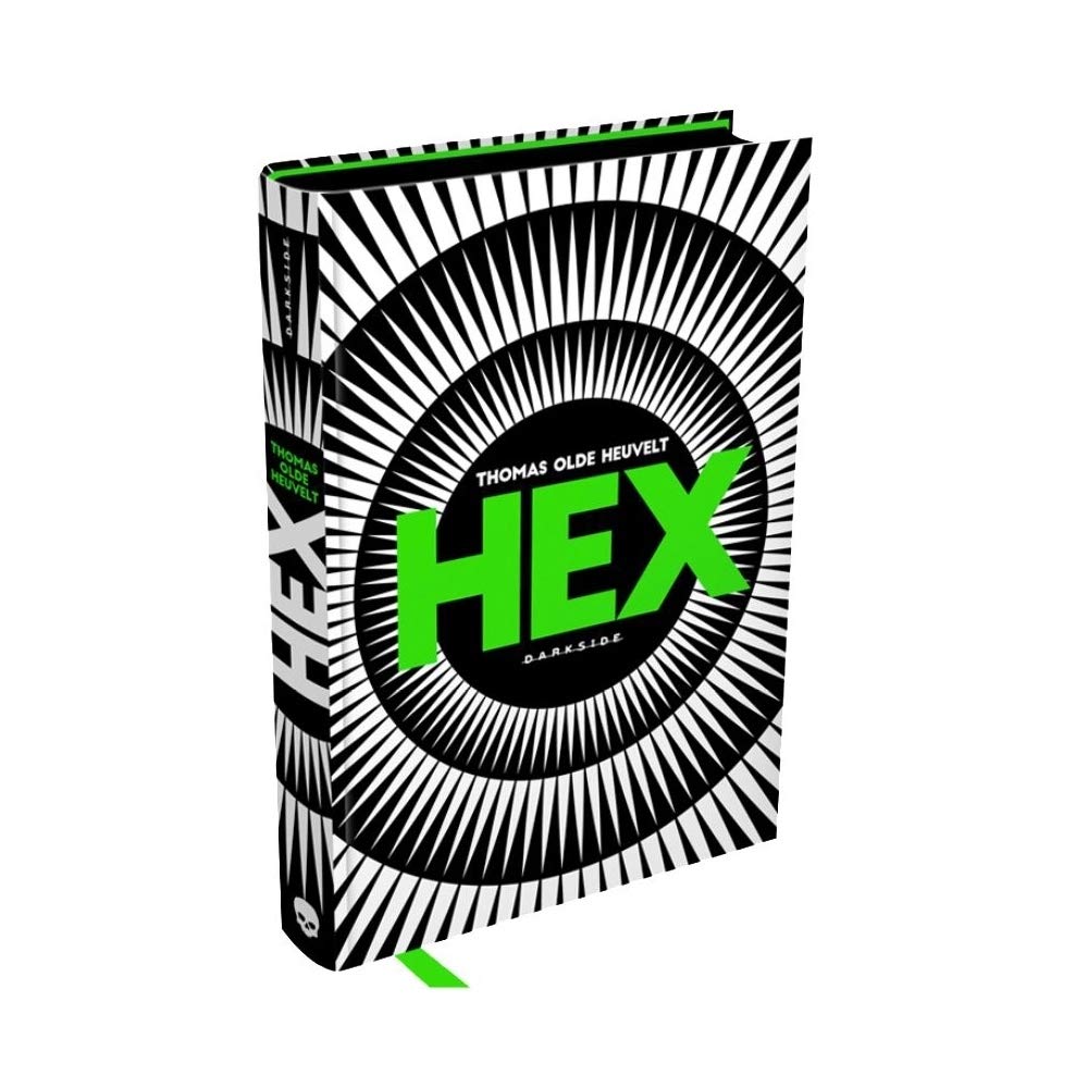 Hex: Uma bruxa clássica - Um terror moderno