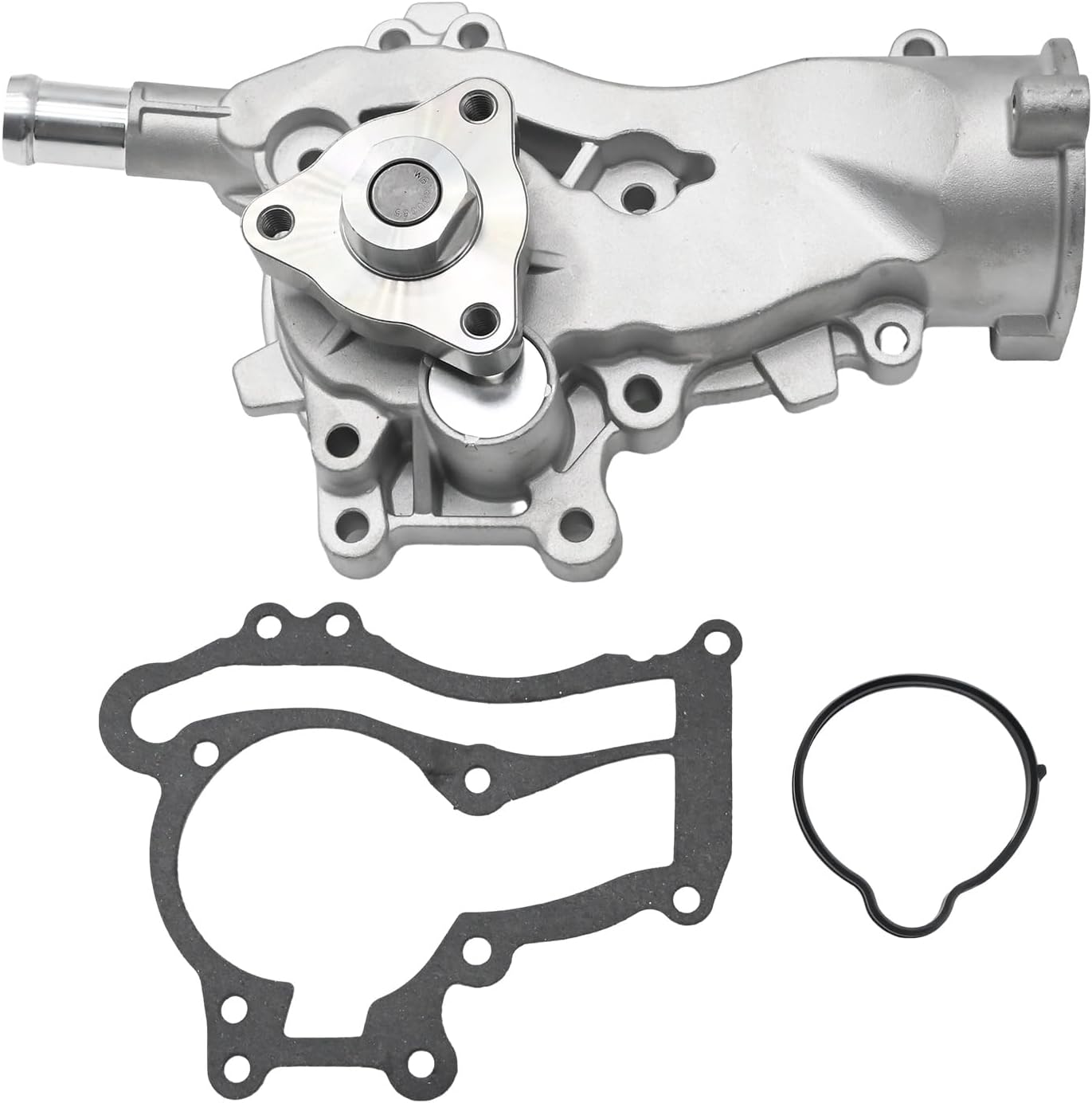 Engine Water Pump with Gasket Seal Replacement for Opel Astra J Corsa D E Insignia A Meriva B Zafira Tourer C Mokka Cruze Orlando 55561623 55579016 55587345