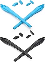 Vista 15 de Mryok Kits de boquillas de repuesto para Oakley Flak 2.0 OO9295 / 2.0 XL OO9188 - Opciones