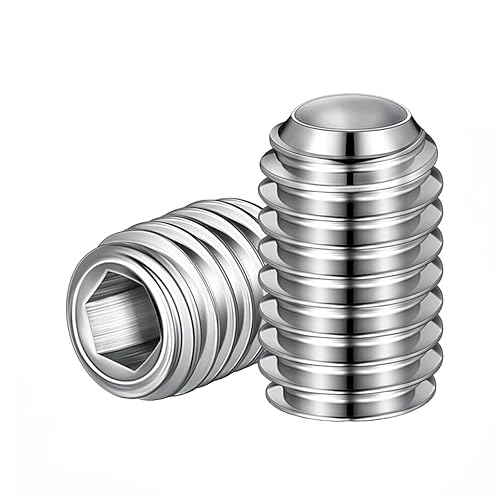 4 PCS Delta Set Screw for Towel Rack, Shower Handle