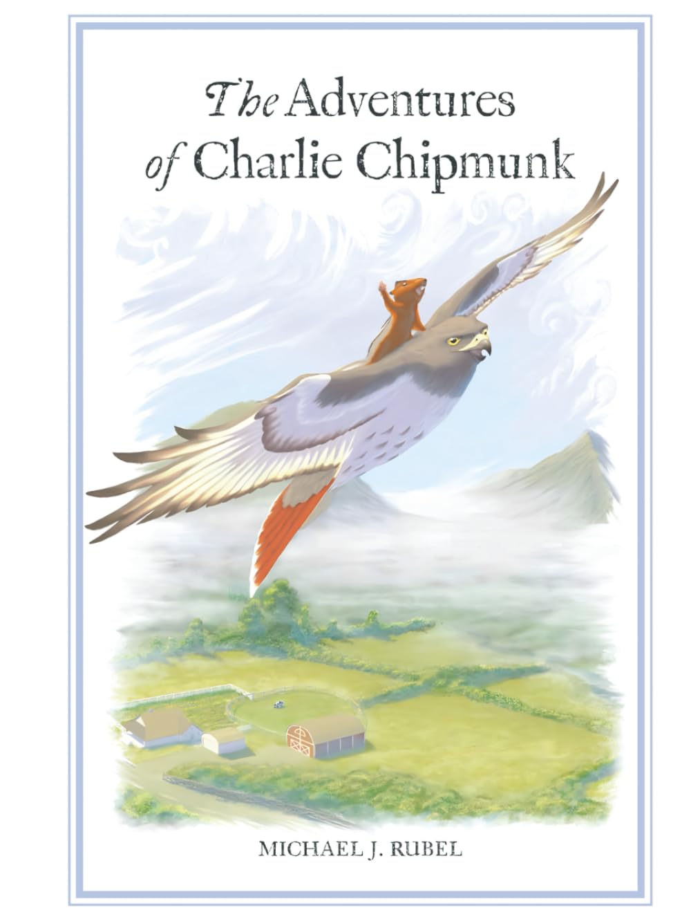 The Adventures of Charlie Chipmunk