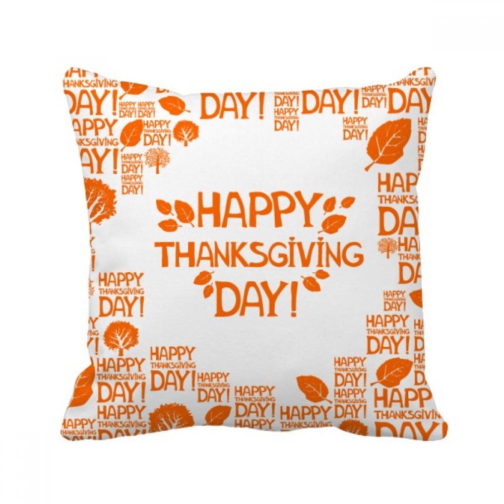 Coussin de Noël coloré 40x40 cm pour décorer votre canapé de salon