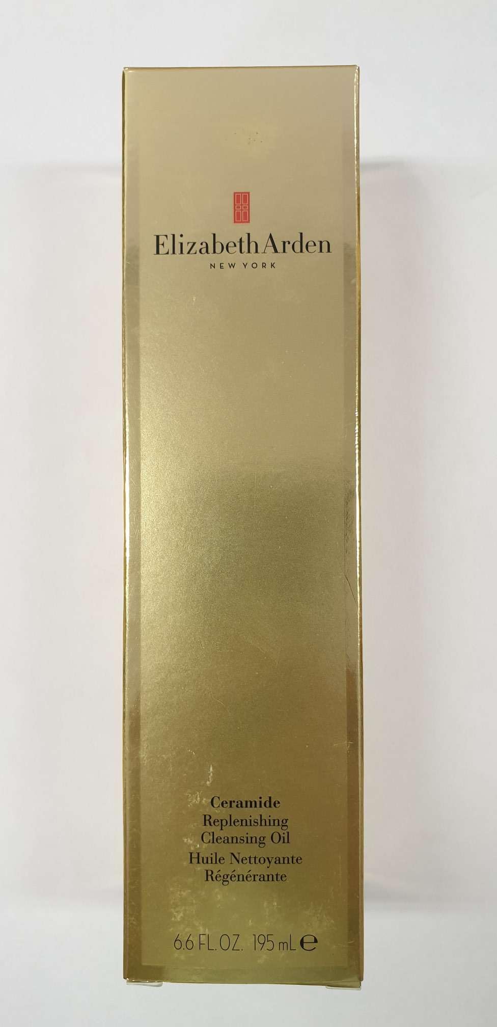 Elizabeth Arden Ceramide Replenishing Cleansing Oil, 200ml