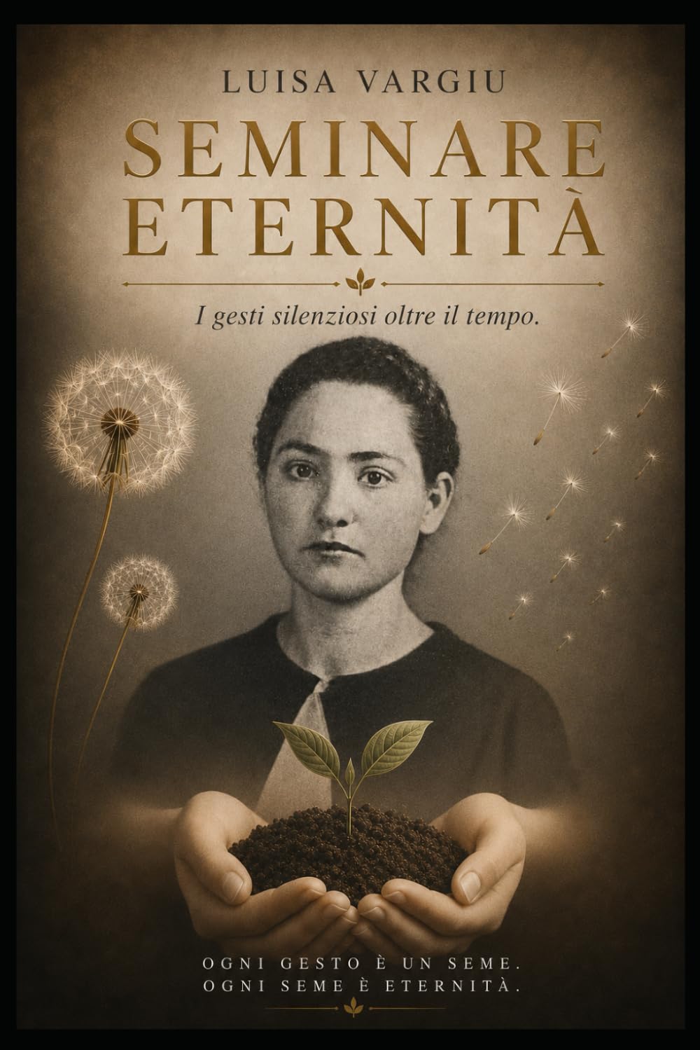 SEMINARE ETERNITA': I GESTI SILENZIOSI OLTRE IL TEMPO