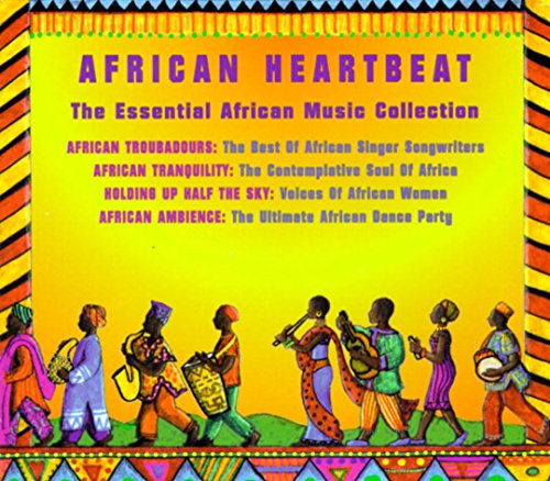 African Heartbeat: The Essential Collection