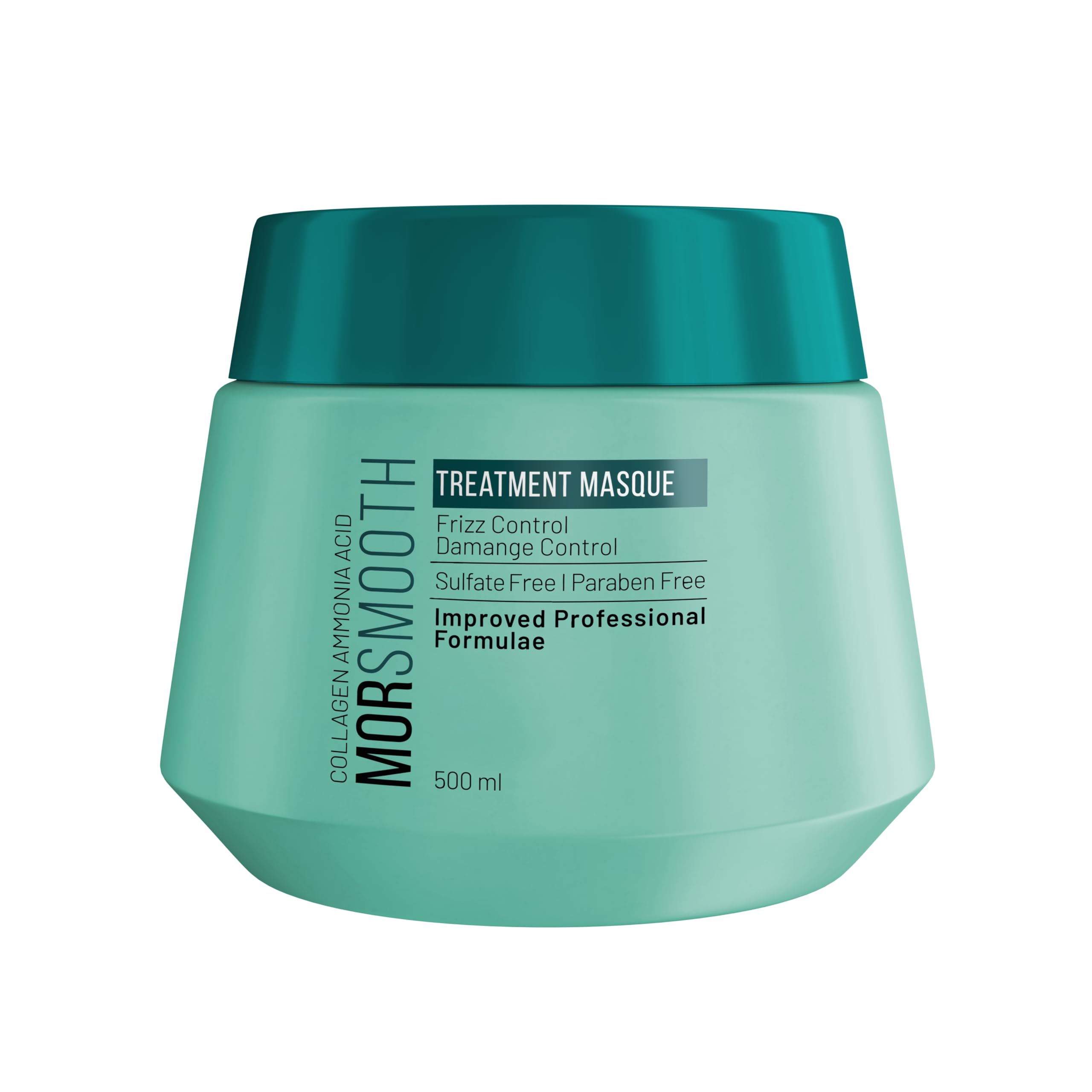 GoodHairr MOR SMOOTH MASQUE, Hair Treatment Mask, Collagen Amino Acids Formula, For Dry Frizzy Hair, Smoothing and Frizz Control 200ml-image-29