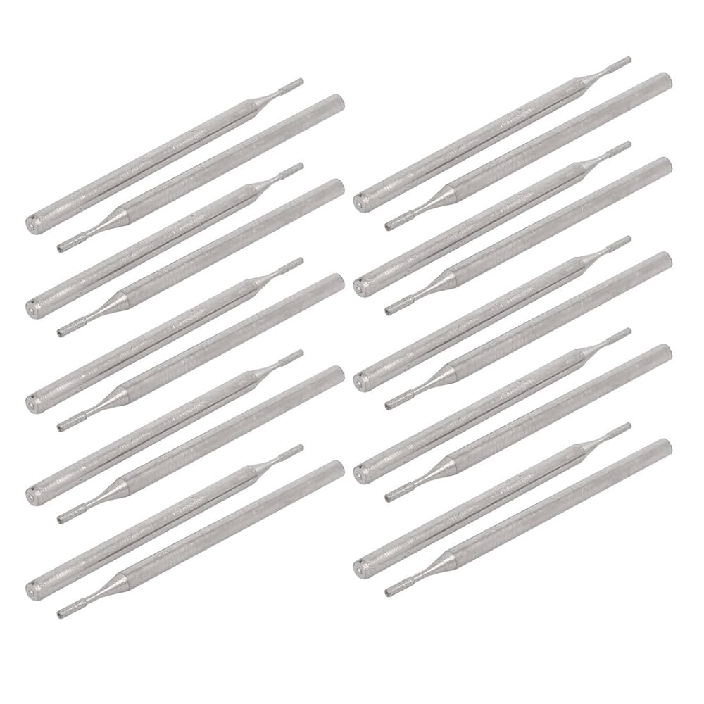 【即日発送】16π 未使用品　ルータービット Amazon.co.jp: UID ミニルーター用ビットセット バリュータイプ