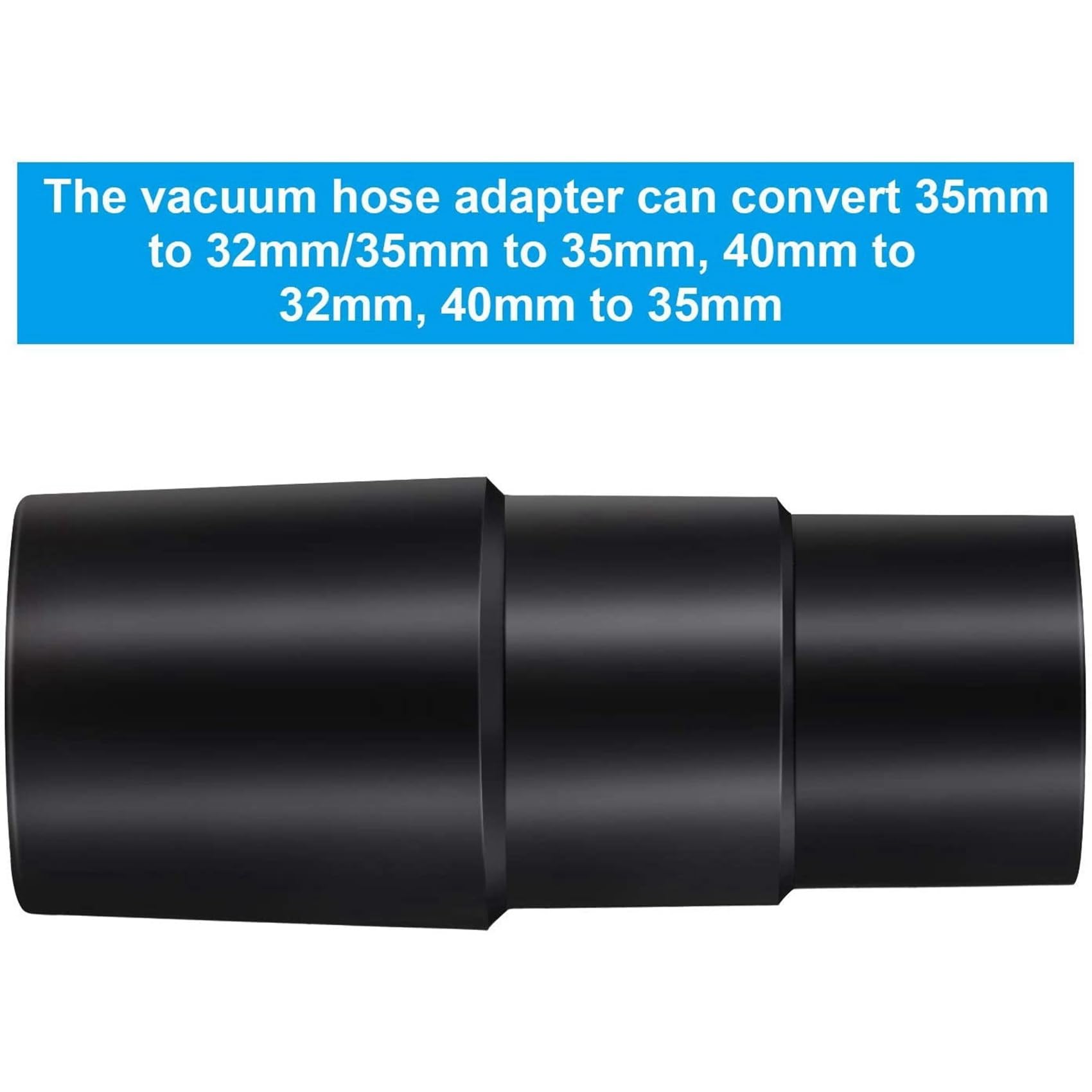 Vacuum Cleaner Hose Adapter 35mm to 32mm 35mm to 35mm 40mm