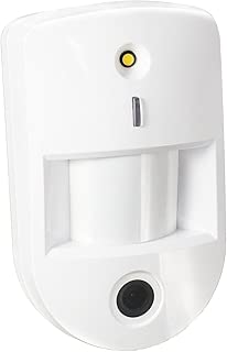 abode Motion Sensor w/Wide Angle Camera | Captures Photos When Alarm is Triggered | Detects Motion - coolthings.us