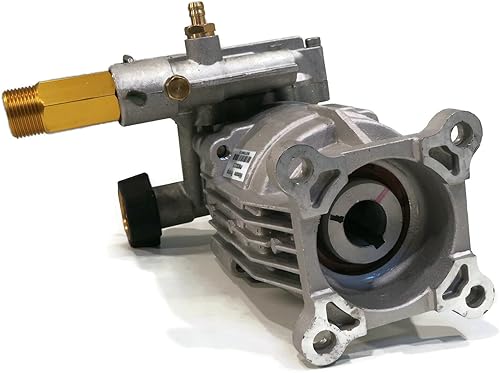 Miniatura 9 de The ROP Shop  Bomba de agua para lavadora a presión eléctrica para unidades Troy-Bilt 020208, 020208-0, 020208-01