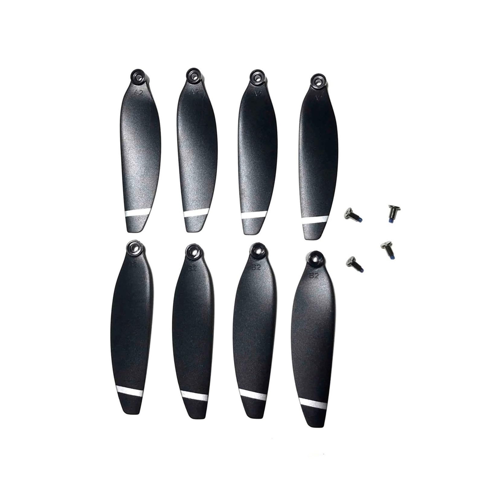Palas de hélice hoja arce L900 Pro(1set)