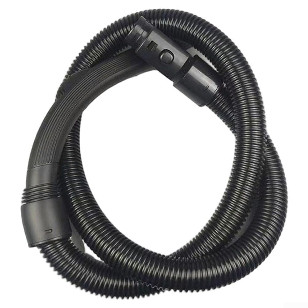 Tubo flessibile di ricambio per aspirapolvere Bosch serie BGC05 e BGS05, estende la portata di pulizia a punti difficili da accedere e spazi ristretti
