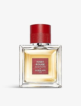 未使用　Habit rouge guerlain Habit Rouge Le Parfum - Sabina