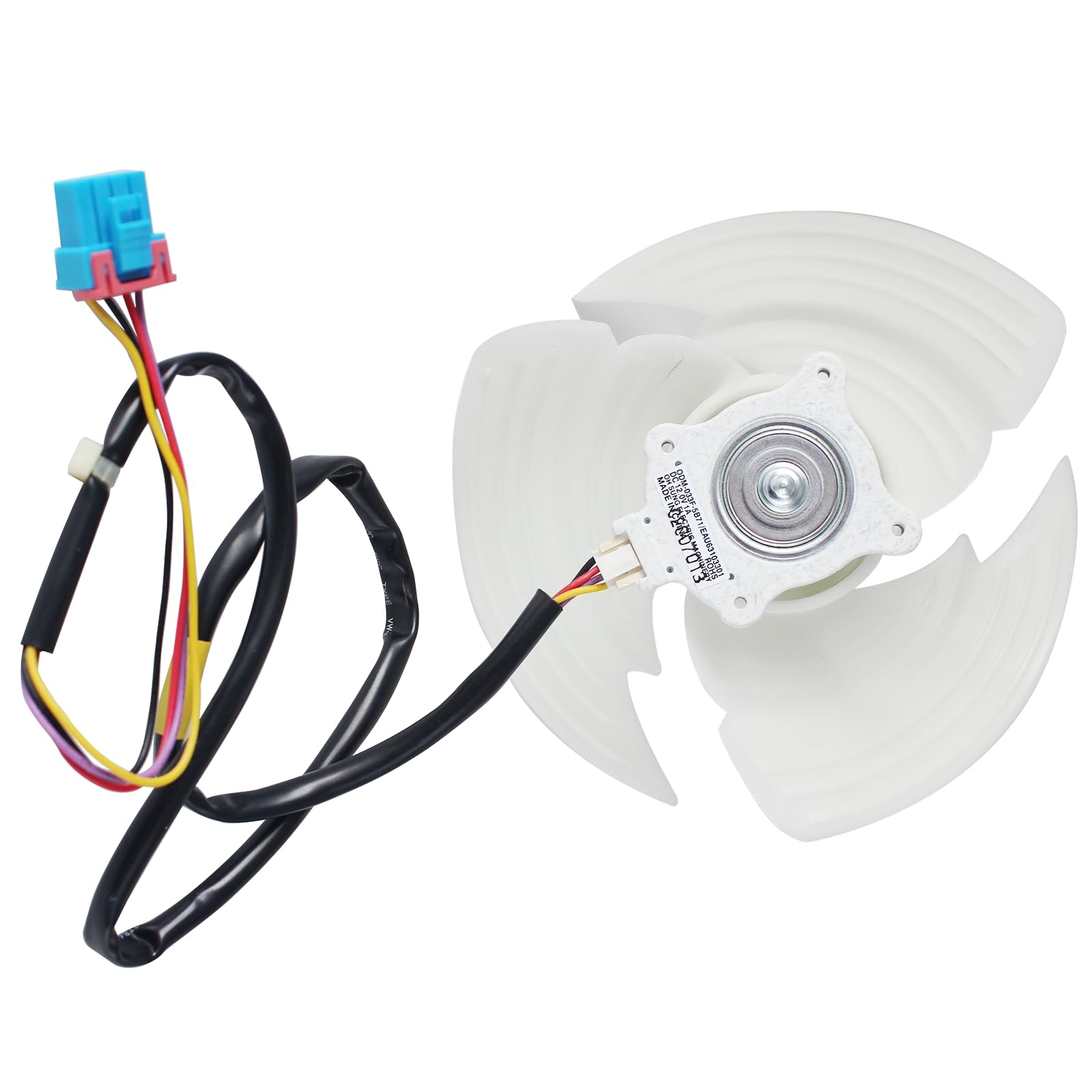 LG Refrigerator Condenser Fan Motor EAU63103301 - View #9