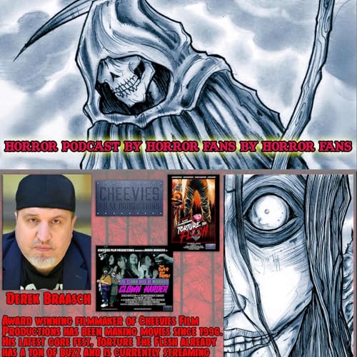 Page de couverture de We talk with Derek Braasch about his career and upcoming film.