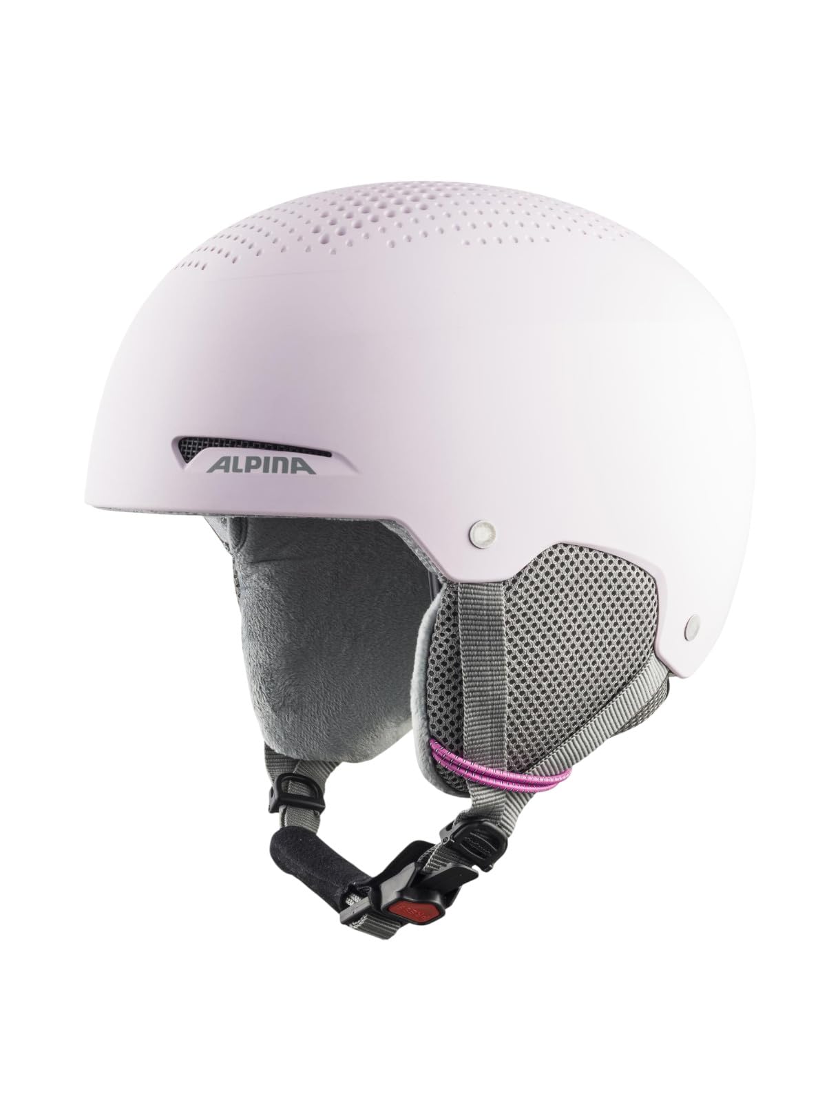 ALPINA Zupo Casque de ski Garçon