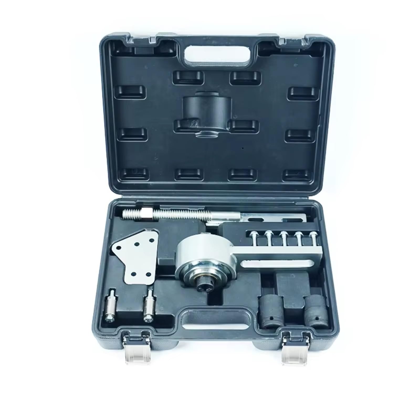 Fasatura Motore dell'auto Strumento di Allineamento della Fasatura del Pignone Dell'albero A Camme Compatibile con Benz per AMG A45S GLA Seconda Generazione C118 2.0T M139 OE 139 589 00 40 04