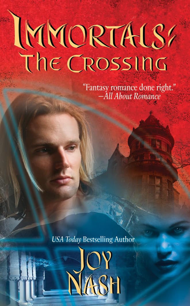 Buy The Crossing: 6 (Immortals) โ BookShops.in