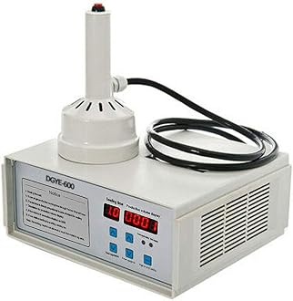 Electromagnetic Induction Sealing Machine Handheld Heat Sealer Machine Cap Aluminum Foil Sealing Machine Pharmaceutical Capping Machine (20-130mm)