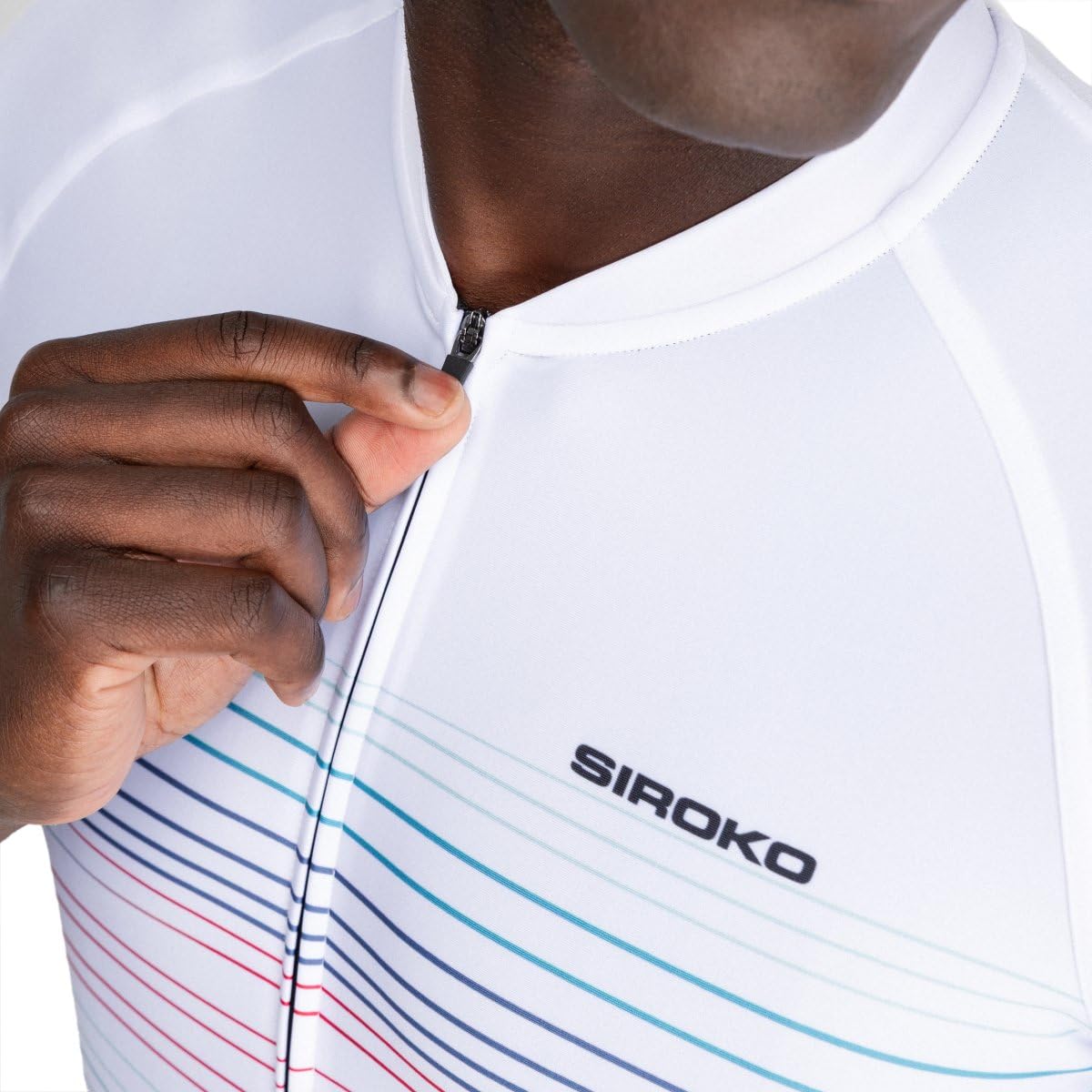 SIROKO - Radtrikot M2 Loud