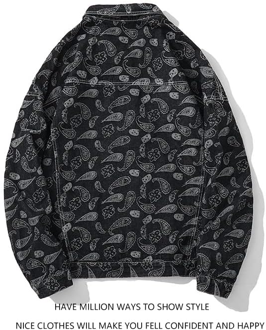AAPAH Youth Men Designer Jeans Jackets Windbreaker Korean Casual Denim Coat Unisex Women Jean Coats