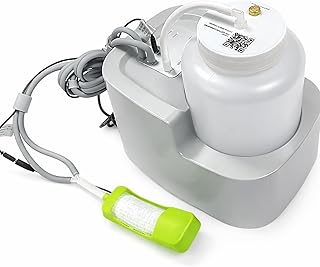 Female External Catheter | Leak-Proof Urine Collection System for Women | Comfortable & Reusable Incontinence Device for Bedridden, Nighttime Use M8