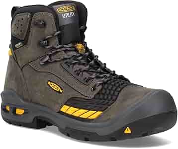 KEEN安全靴 Amazon | KEEN Utility - 6 WP US : 7 Wide : | KEEN Utility
