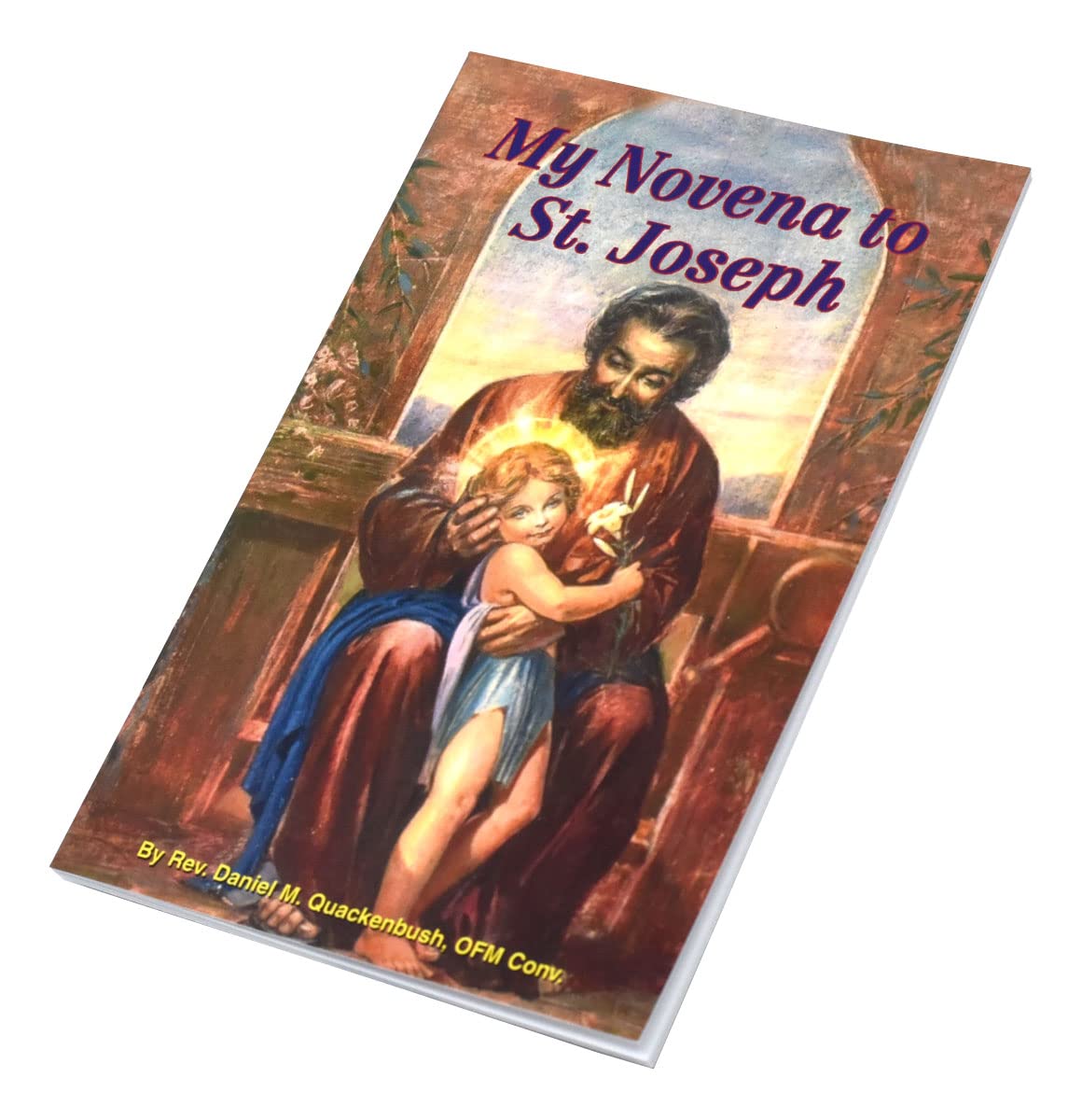 My Novena to St Joseph