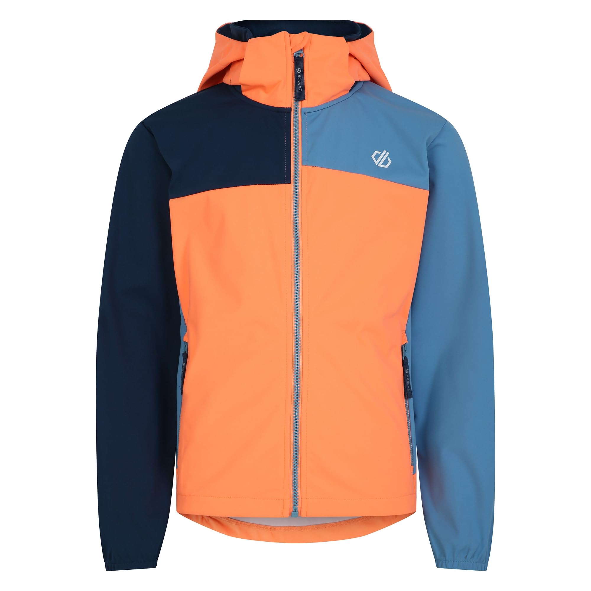 Dare 2b Dare2b Kids' Cheer Softshell Jacket Giacche Outdoor Unisex - Adulto (Pacco da 1)