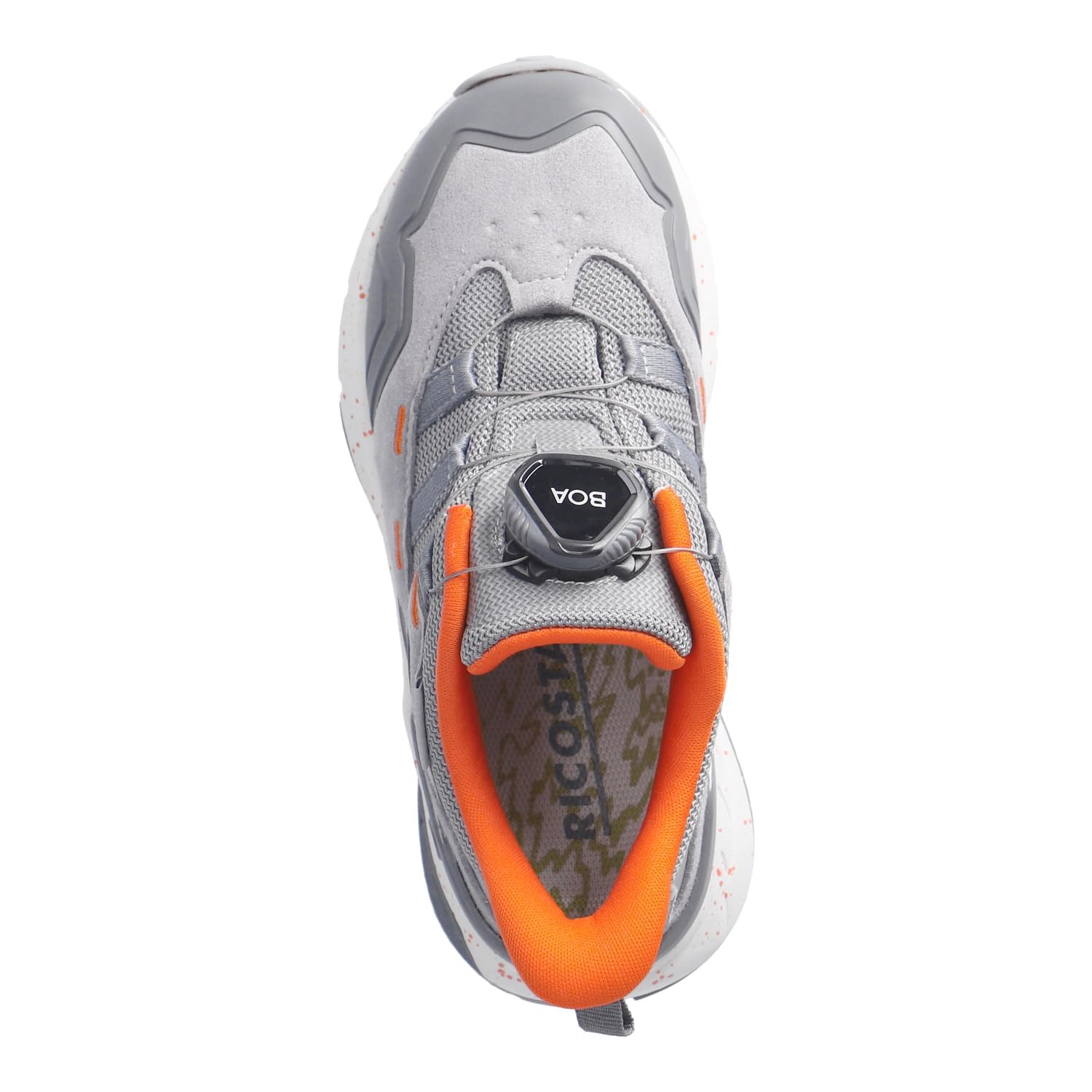 RICOSTA Drift Halbschuhe/Sneaker Textil