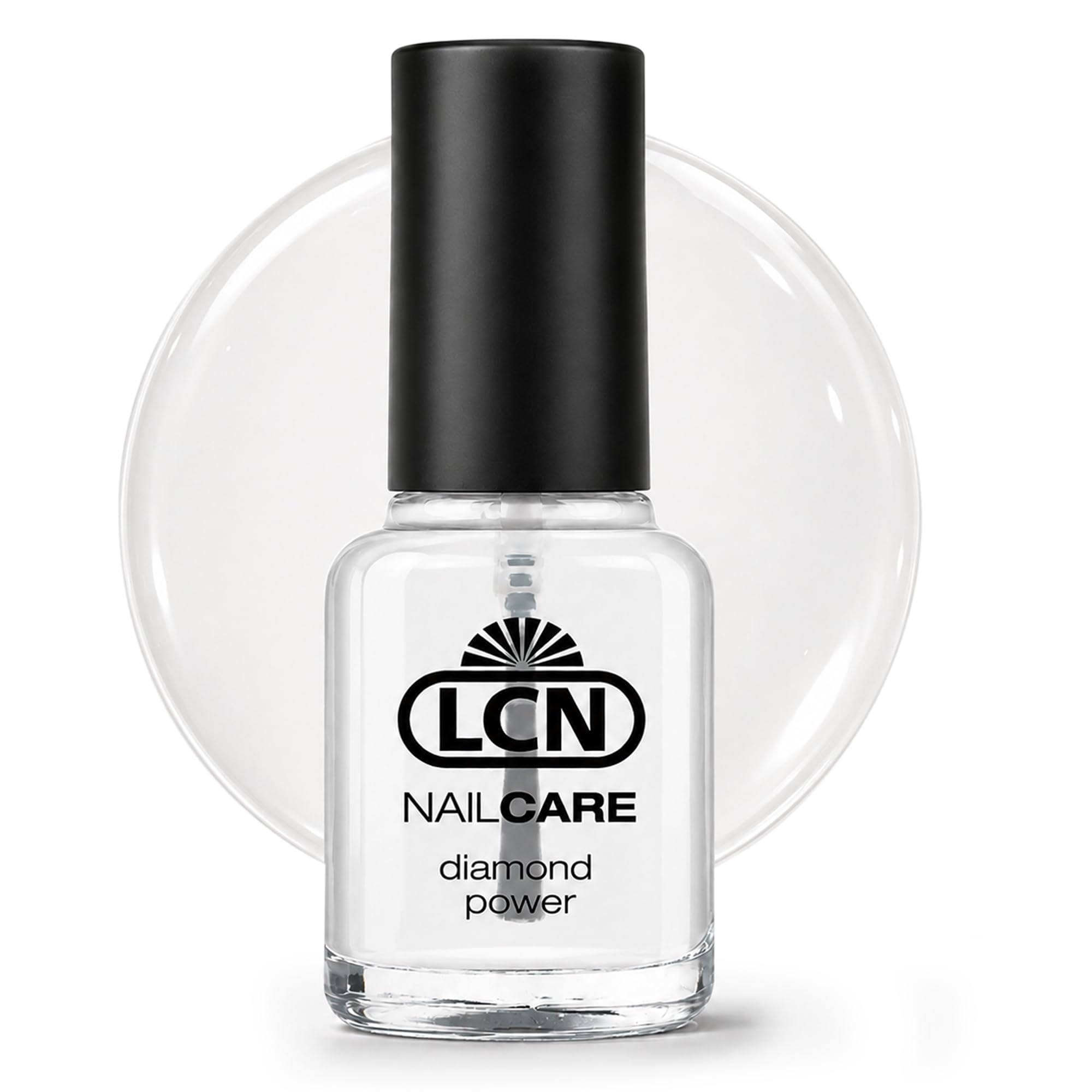 Amazon | LCN ダイヤモンドパワー 8ml | LCN | トップコート 通販