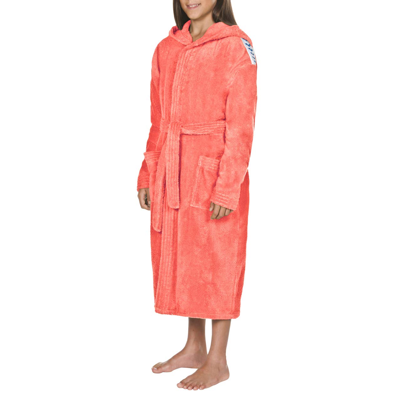 ARENA Core Soft Robe Jr Bathrobes Unisex niños