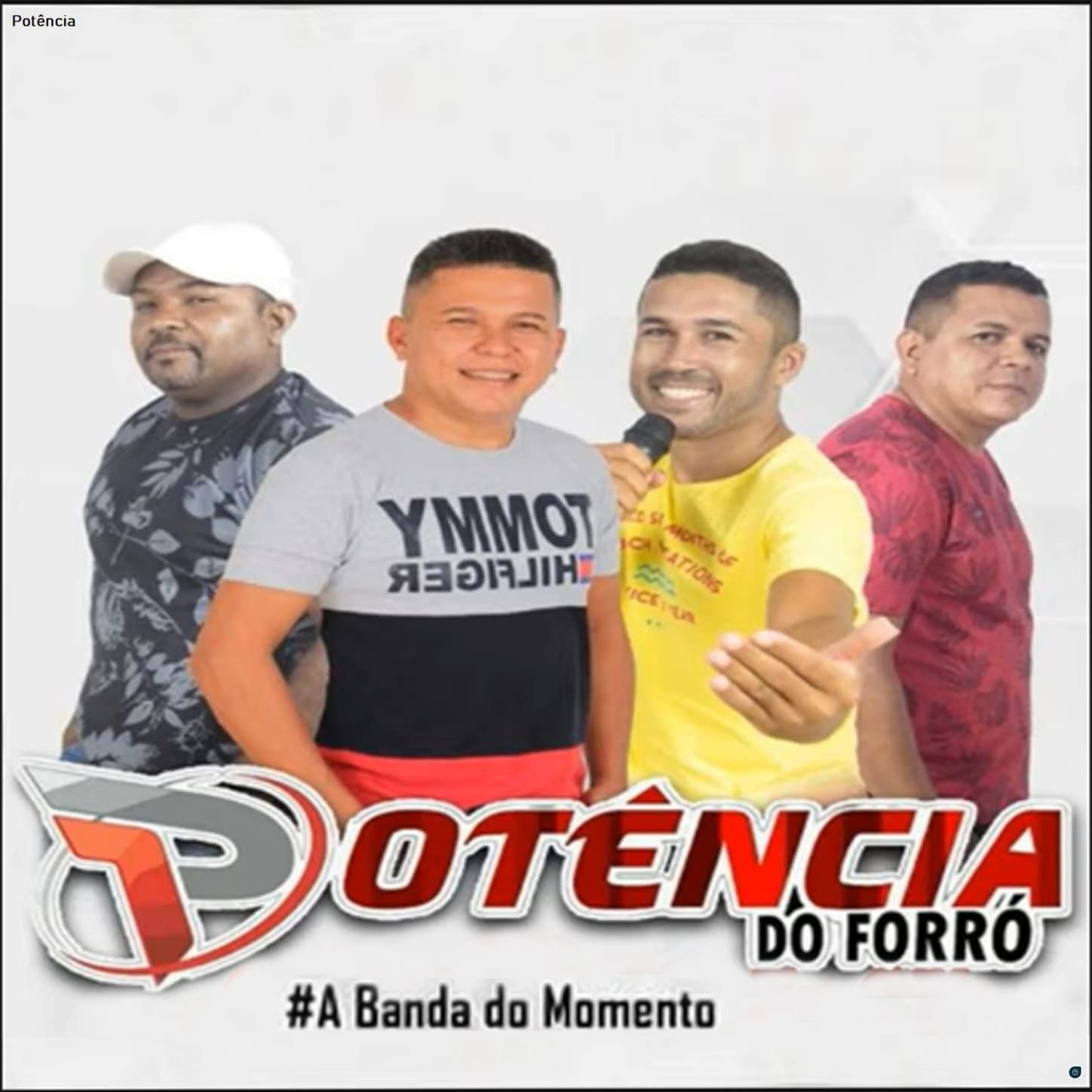 Potência Do Forró